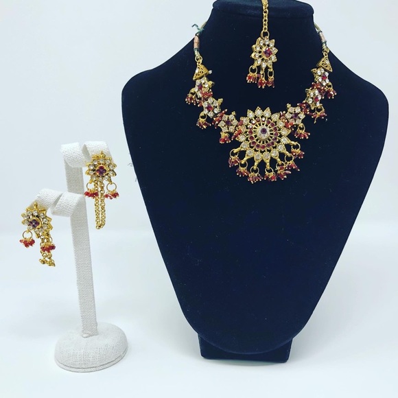 South Asian Costume Jewellery - Picture 7 of 16